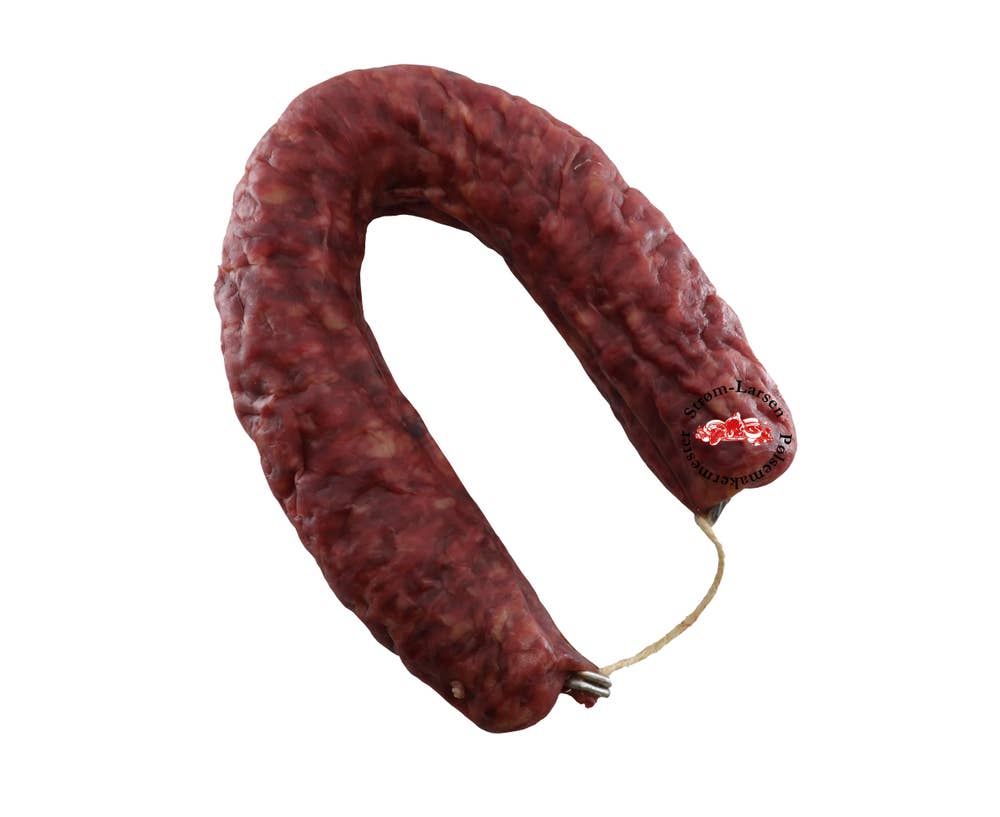 Strøm-Larsen Rødvinsnabb