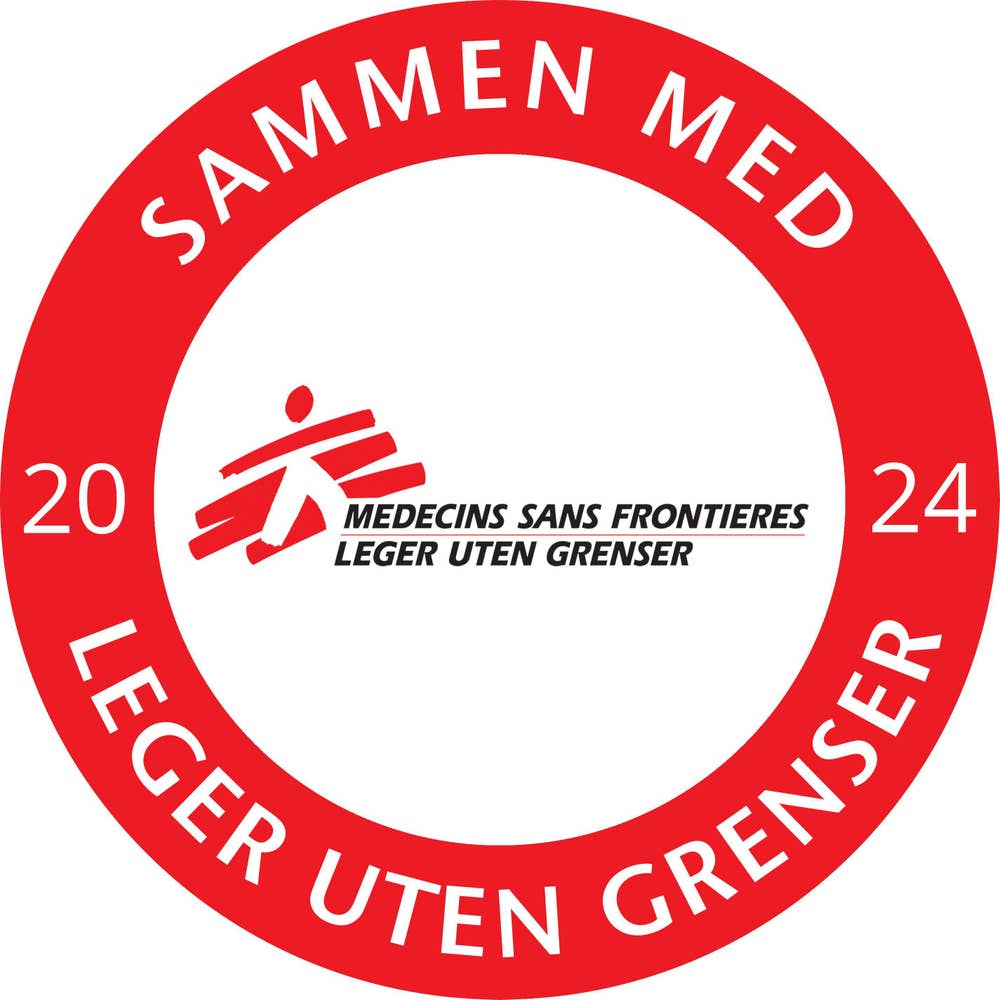 Støtt Leger Uten Grenser i Gaza og påvirkede områder