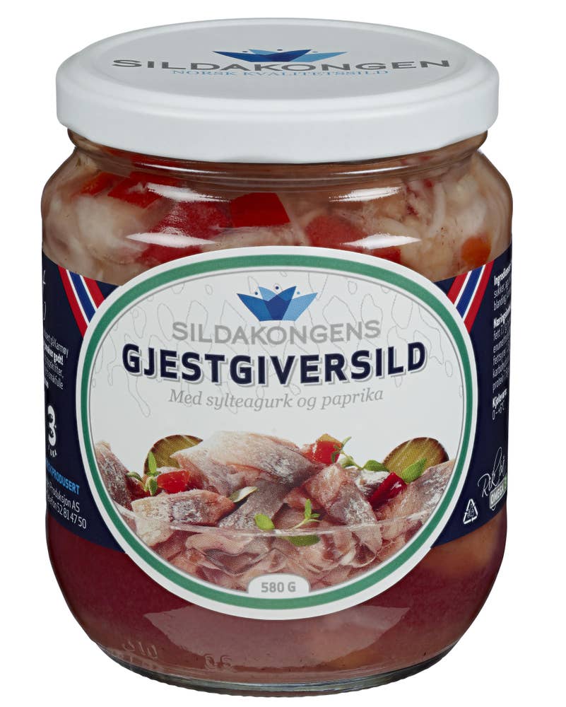 Sildakongen Gjestgiversild