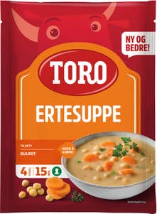 Toro Ertesuppe