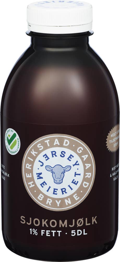 Jerseymeieriet Sjokomjølk