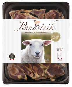 Nyyyt Pinnesteik Limited Editon Urøkt