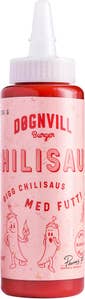 Døgnvill Chilisaus