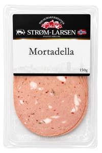 Strøm-Larsen Mortadella i skiver