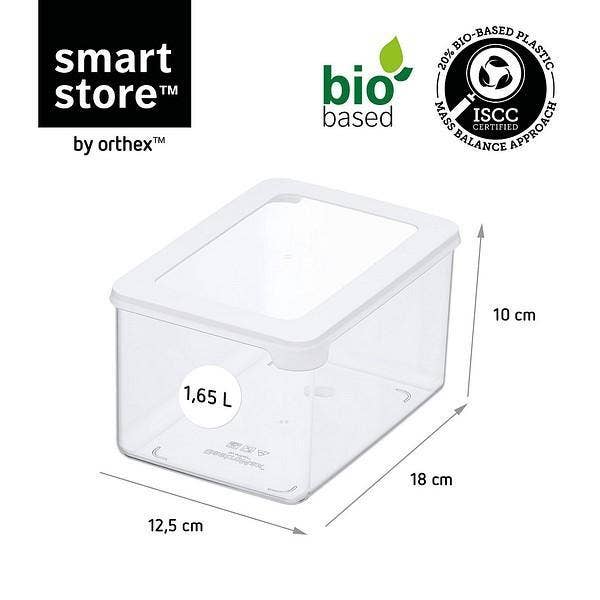 Smartstore Matoppbevaringsboks Vision 1,65 liter
