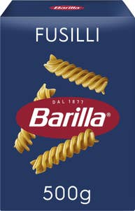 Barilla Pasta fusilli