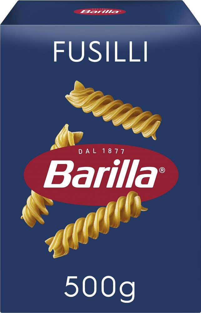 Barilla Pasta fusilli