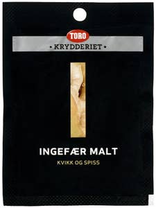 Toro Ingefær Malt