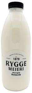 Rygge Meieri Helmelk Økologisk