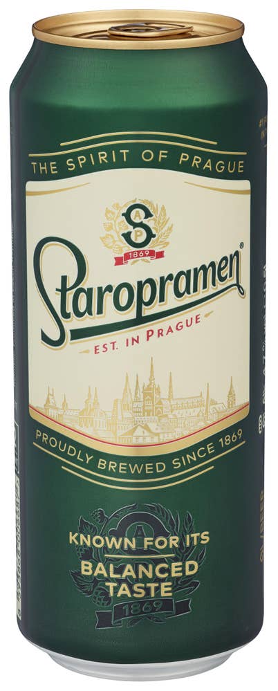 Staropramen Premium