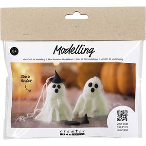 Sprell Mini DIY-kit Spøkelse