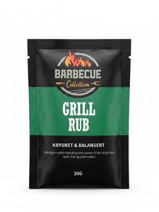 Grill-rub
