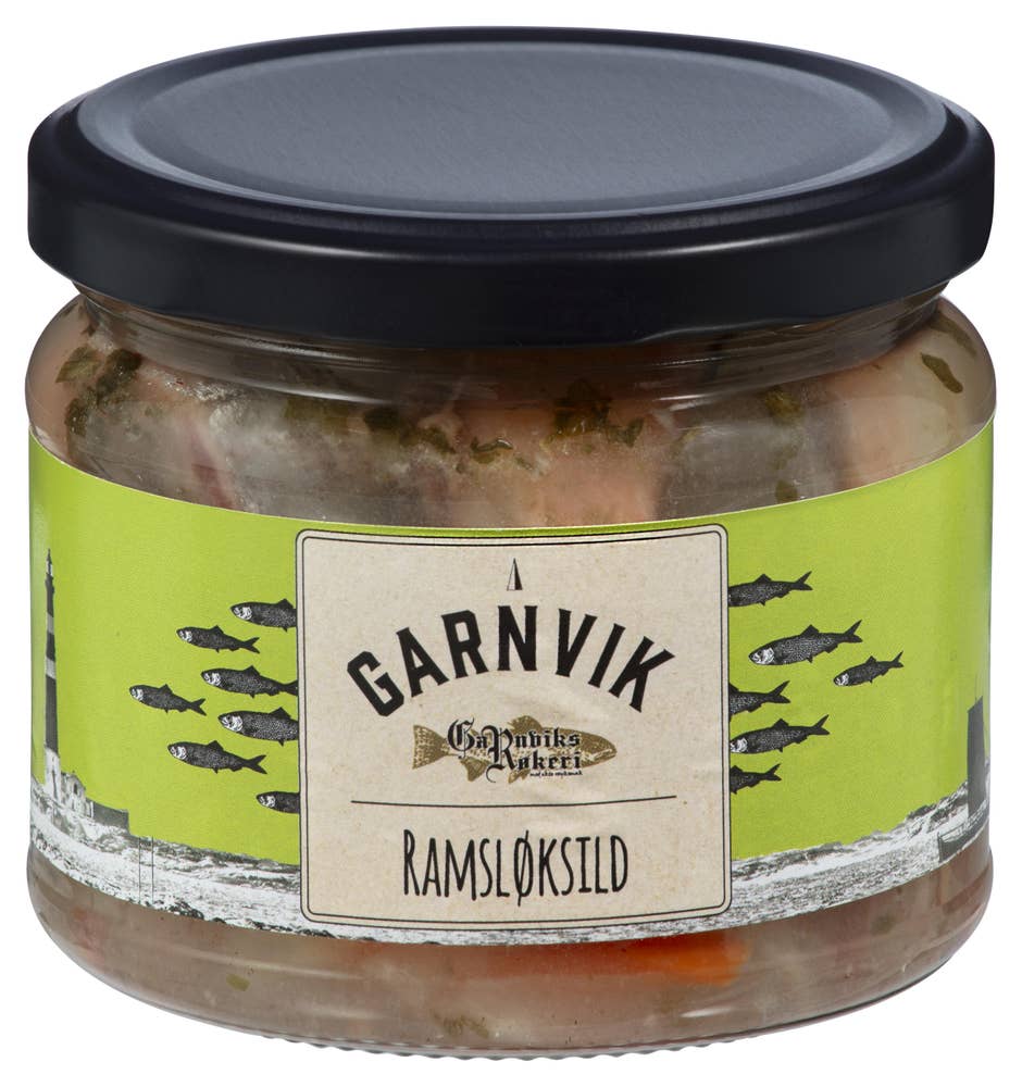 Garnvik Ramsløksild
