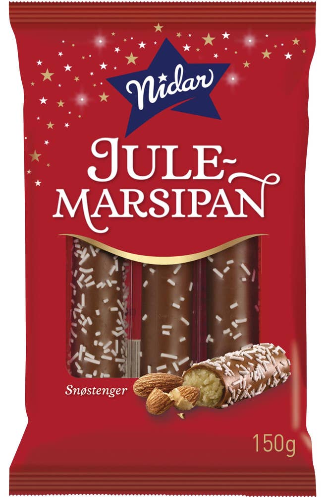 Nidar Snøstenger 3 stk