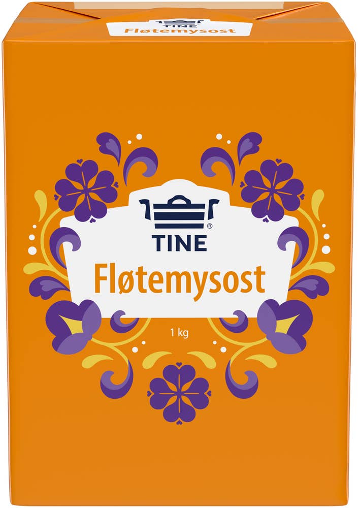 TINE Fløtemysost