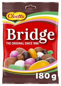 Cloetta Bridgeblanding