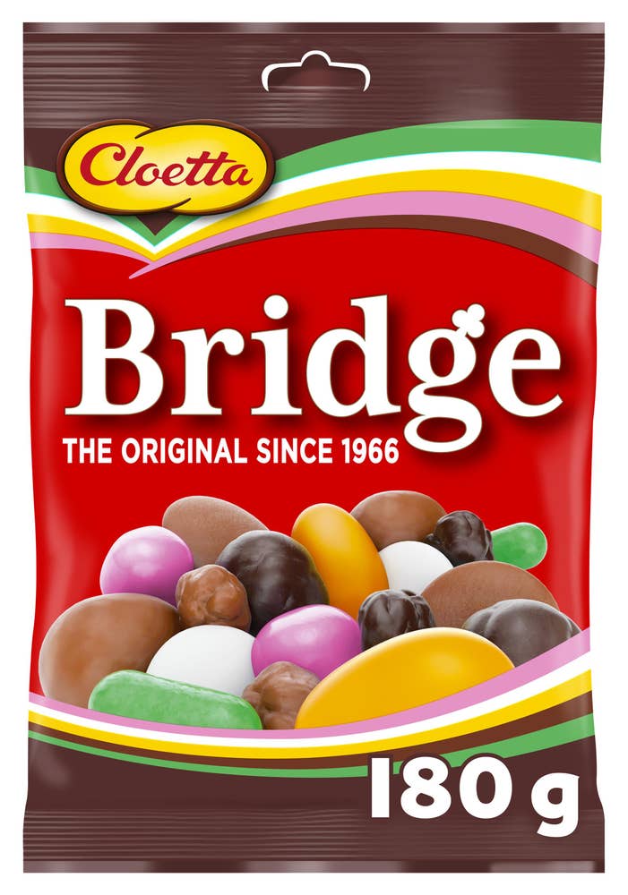 Cloetta Bridgeblanding