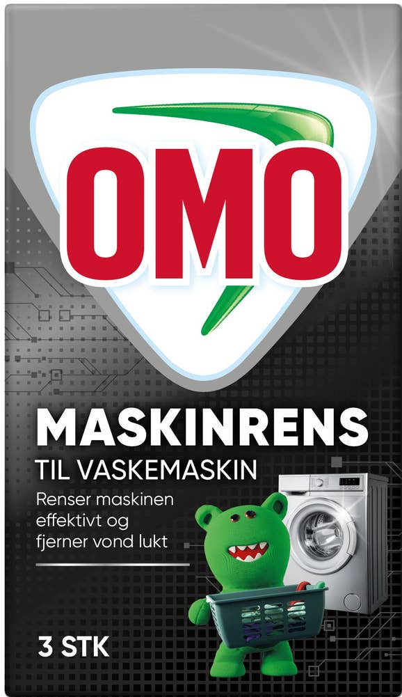 Omo Maskinrens
