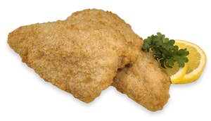 Domstein Flyndre Panert