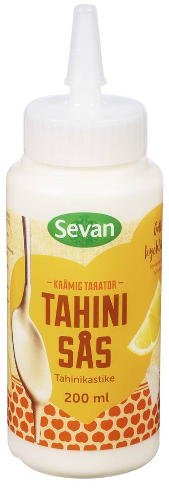 SEVAN Tahinisaus