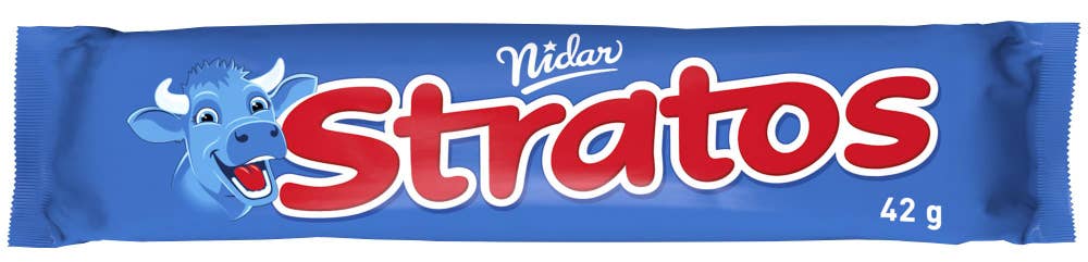 Nidar Stratos Bar Rainforest alliance