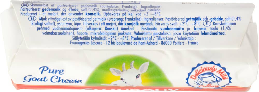 Chavroux Chèvre