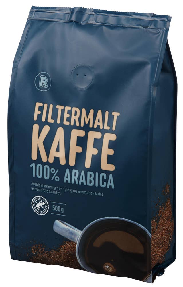 R Kaffe Filtermalt