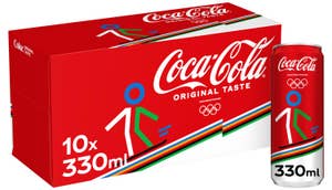 Coca-Cola 10 x 0,33l