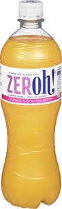 Orange & Golden Berry