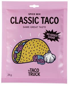 El Taco Truck Classic Spice Mix