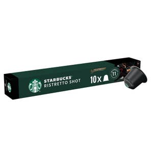 Starbucks Ristretto Shot Styrke 11