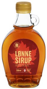 Lønnesirup