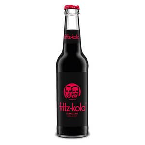 fritz kola Fritz-kola Superzero