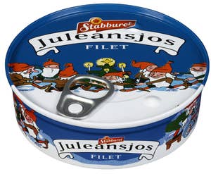 Stabburet Juleansjosfilet
