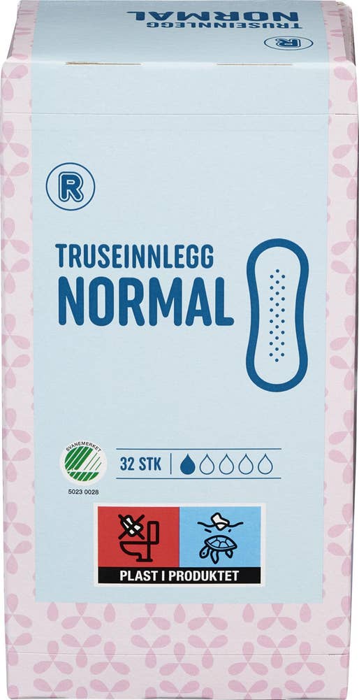 R Truseinnlegg