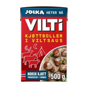 VILTi Reinsdyrkaker
