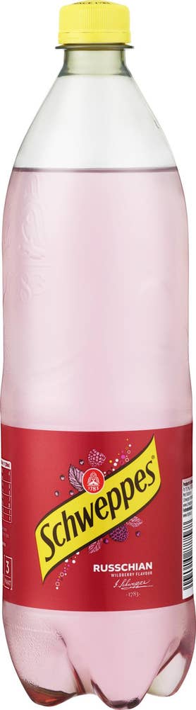 Schweppes Russchian