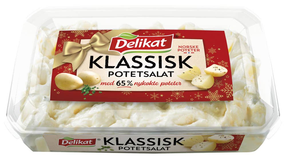 Delikat Potetsalat