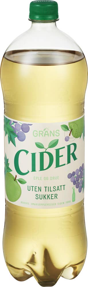 Grans Cider X