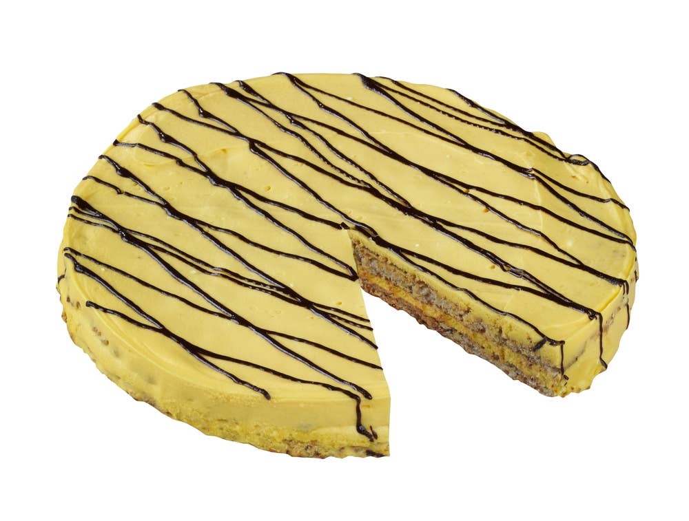 Delicato Suksessterte