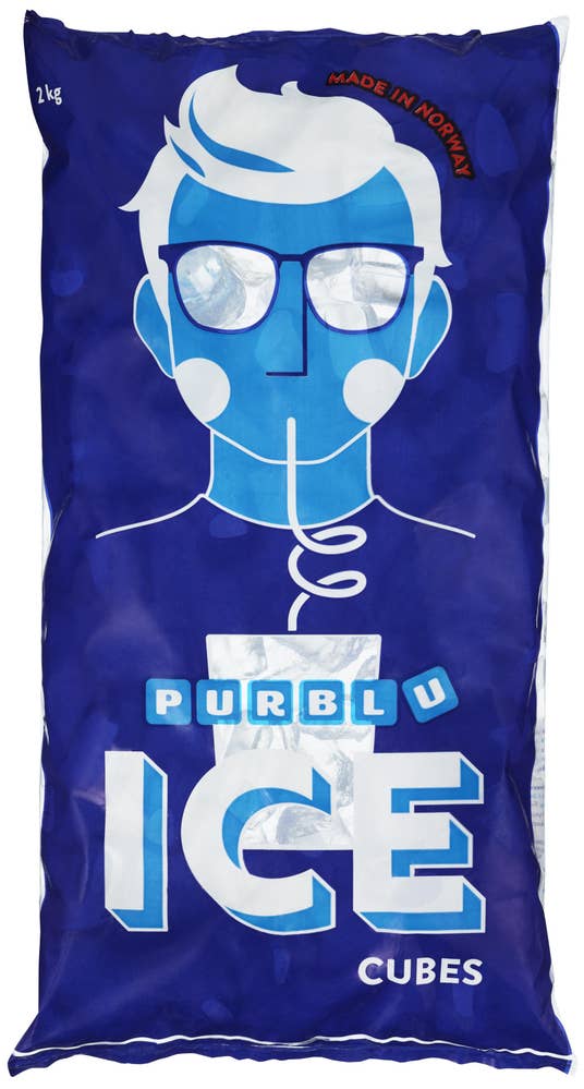 Purblu Isbiter