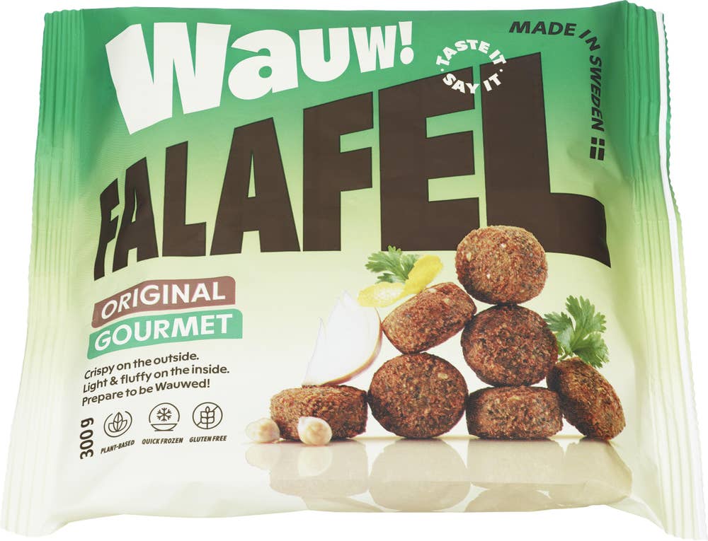 Wauw! Falafel Orginal
