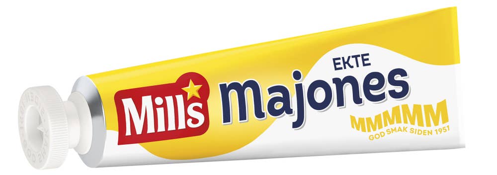 Mills Majones Ekte
