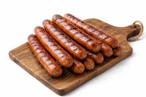 Strøm-Larsen Grillpølser Big pack