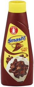 Idun Smash!-saus