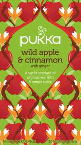 Pukka Økologisk Wild apple & cinnamon