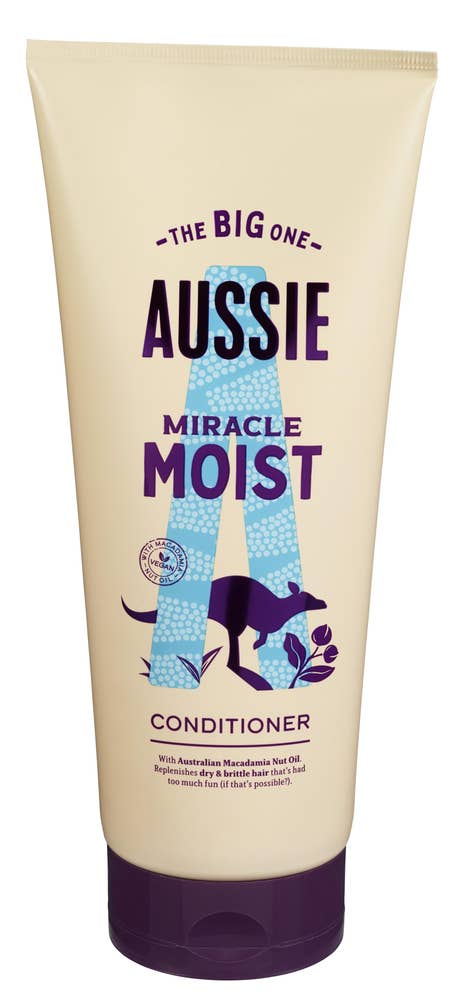 Aussie Balsam Miracle Moist