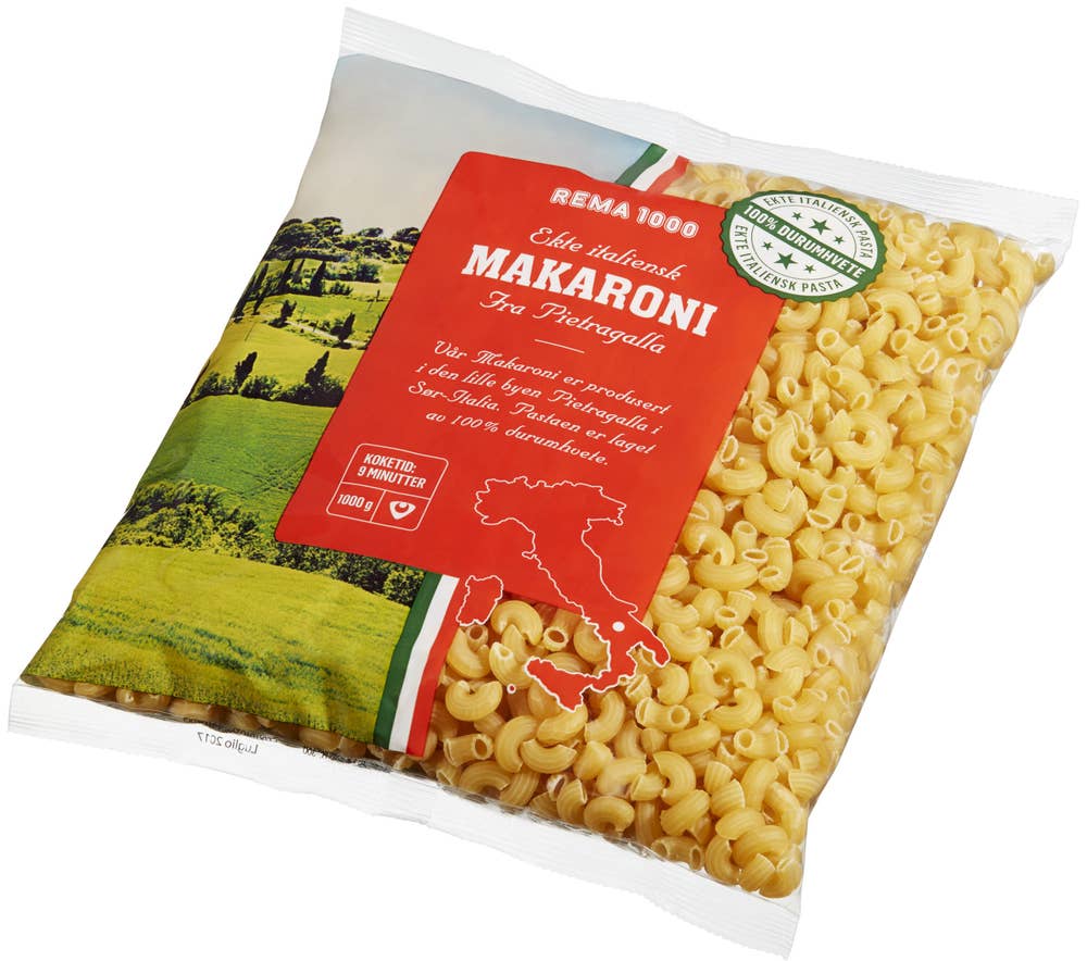 R Makaroni