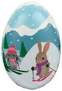 Påskeegg 15 cm Assortert design