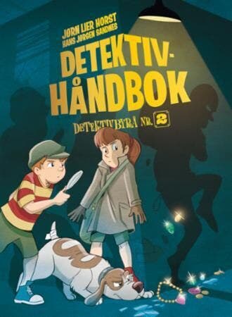 ARK Detektivhåndbok Jørn Lier Horst